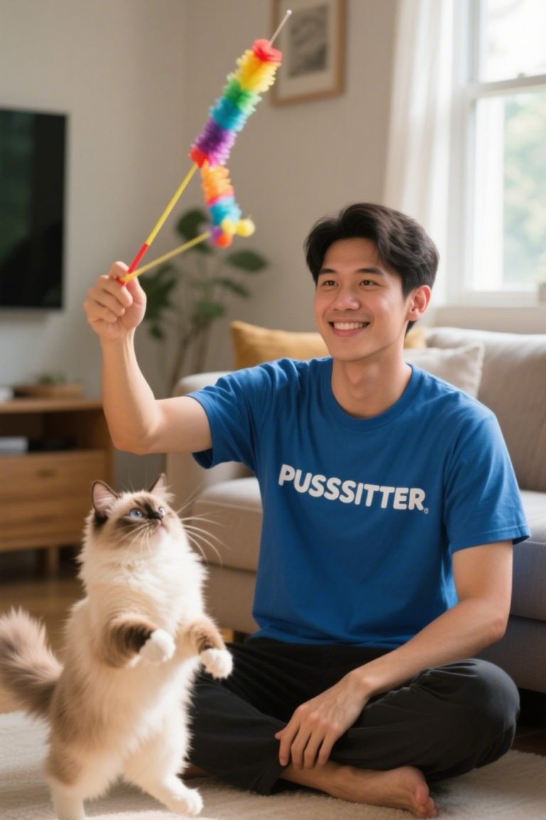 pusssitter